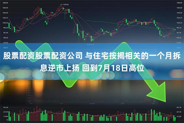 股票配资股票配资公司 与住宅按揭相关的一个月拆息逆市上扬 回到7月18日高位